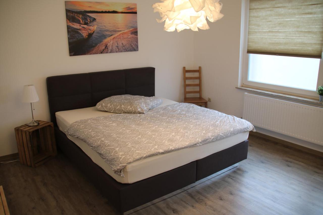 Wind & Wasser Emden Exterior foto