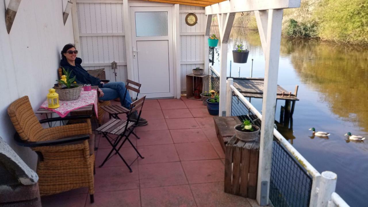 Wind & Wasser Emden Exterior foto